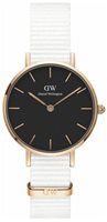Montre Daniel Wellington Femme in Acier plaqué or rose DW001000314